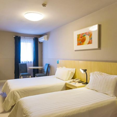 Jinjiang Inn- Xiamen University, Zhongshan Road Kültér fotó
