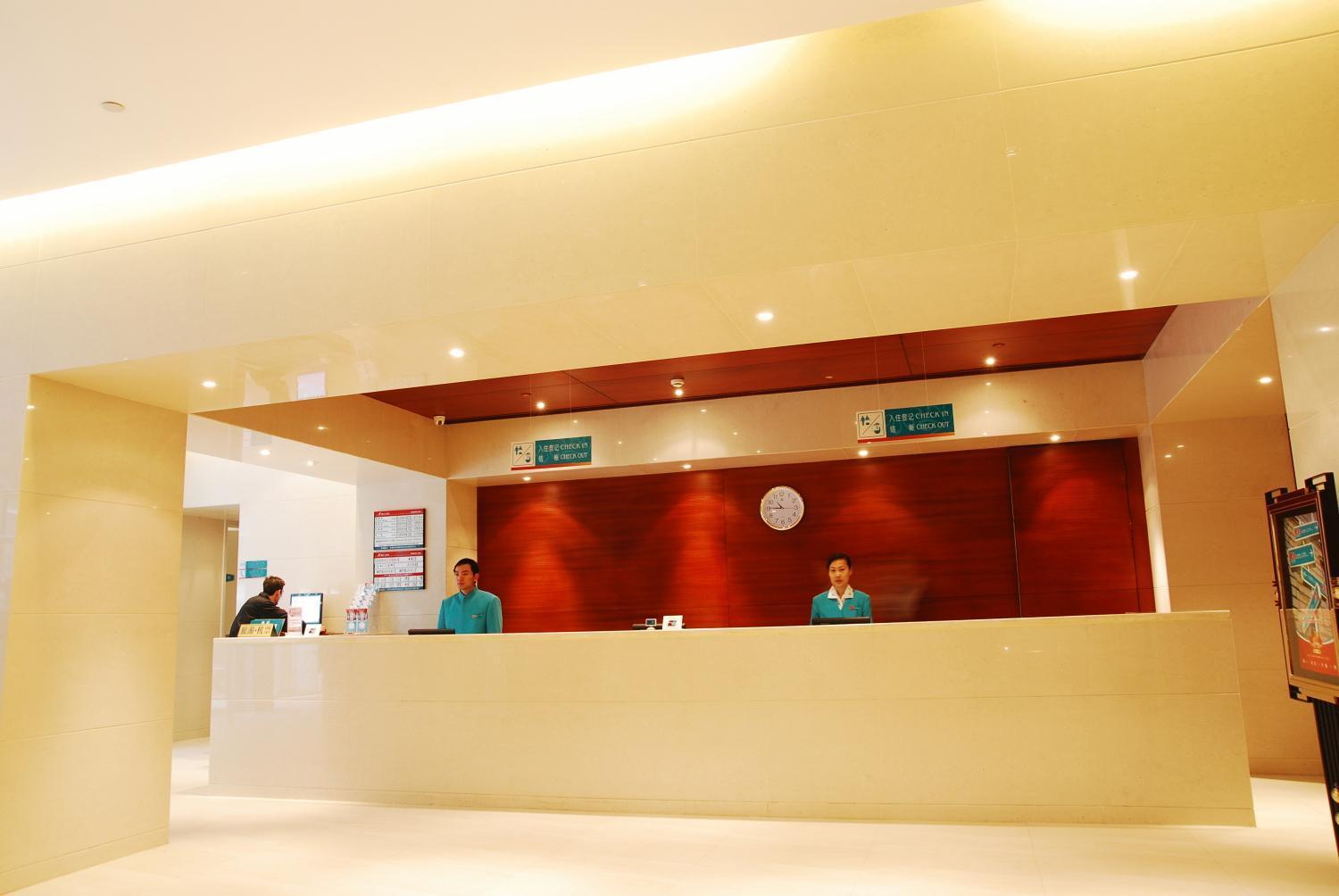 Jinjiang Inn- Xiamen University, Zhongshan Road Kültér fotó