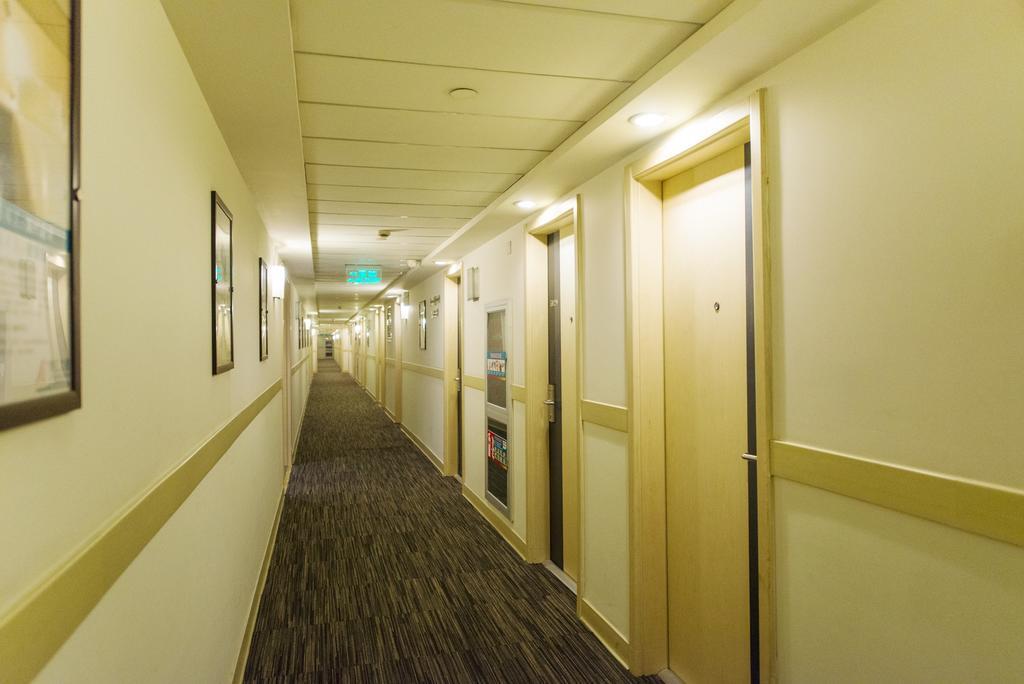 Jinjiang Inn- Xiamen University, Zhongshan Road Kültér fotó