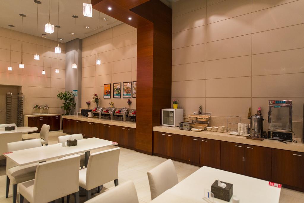 Jinjiang Inn- Xiamen University, Zhongshan Road Kültér fotó