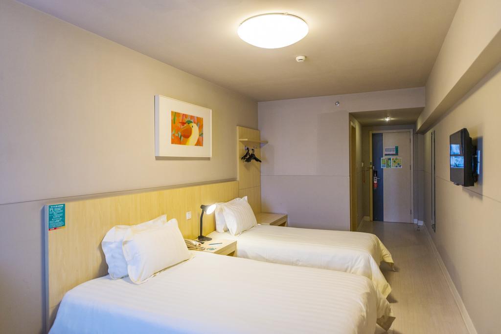 Jinjiang Inn- Xiamen University, Zhongshan Road Kültér fotó