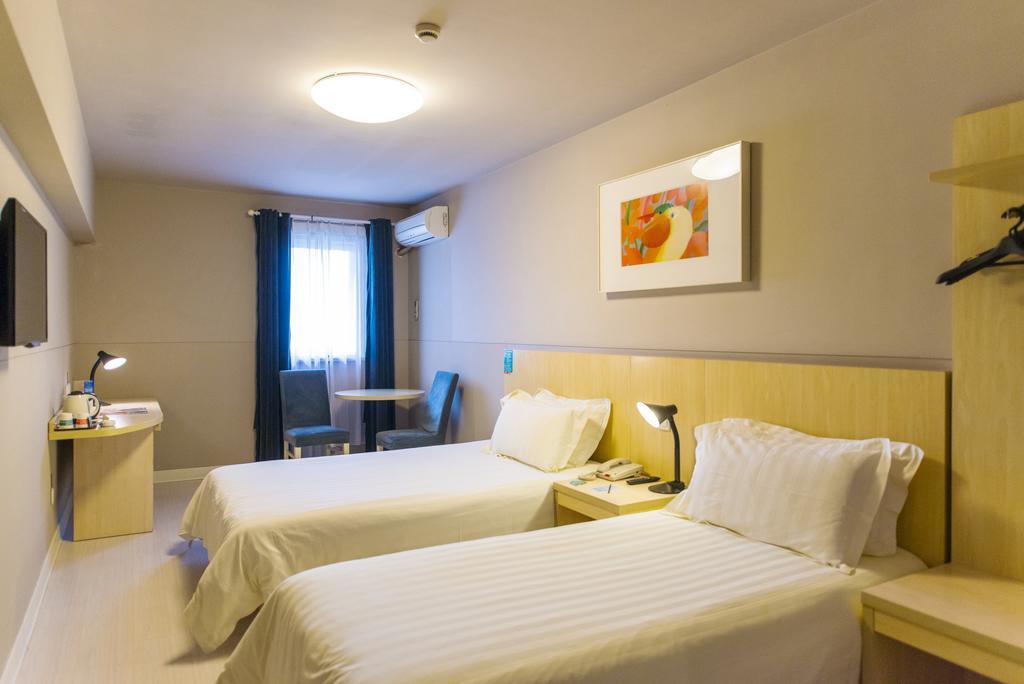 Jinjiang Inn- Xiamen University, Zhongshan Road Kültér fotó