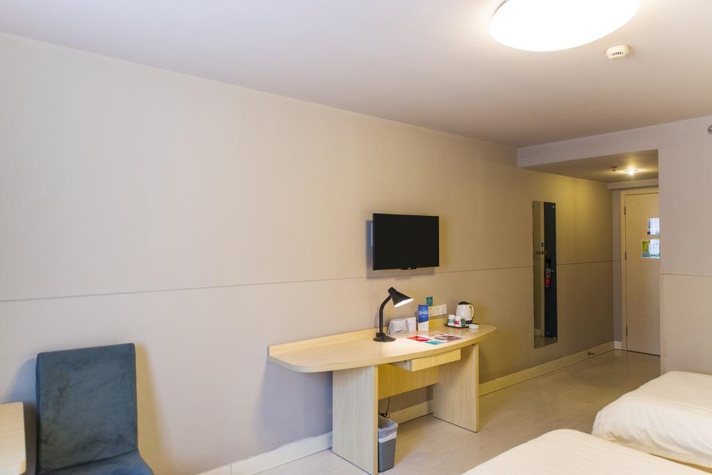Jinjiang Inn- Xiamen University, Zhongshan Road Kültér fotó