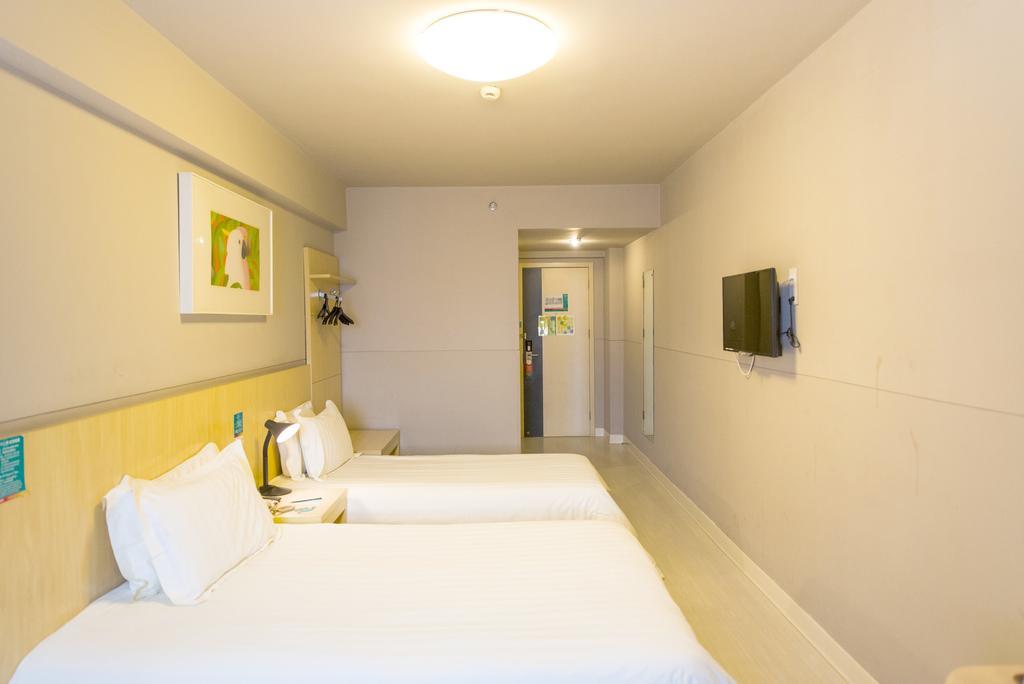 Jinjiang Inn- Xiamen University, Zhongshan Road Kültér fotó