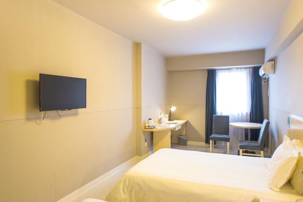 Jinjiang Inn- Xiamen University, Zhongshan Road Kültér fotó