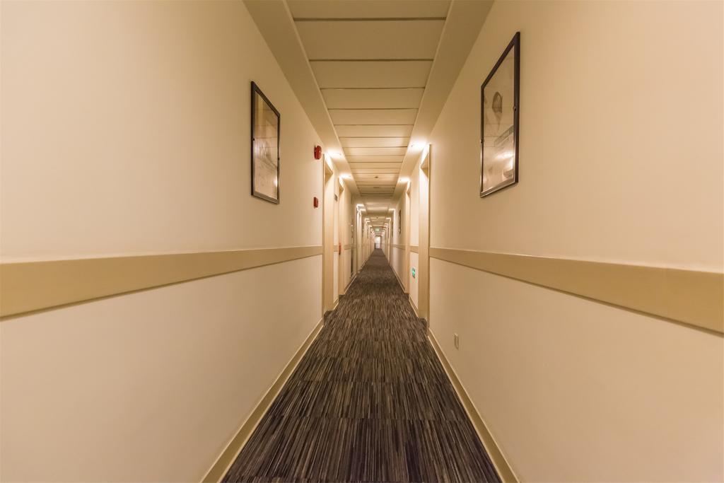 Jinjiang Inn- Xiamen University, Zhongshan Road Kültér fotó