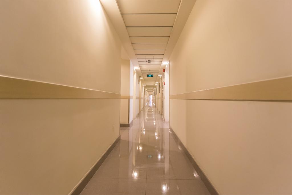 Jinjiang Inn- Xiamen University, Zhongshan Road Kültér fotó