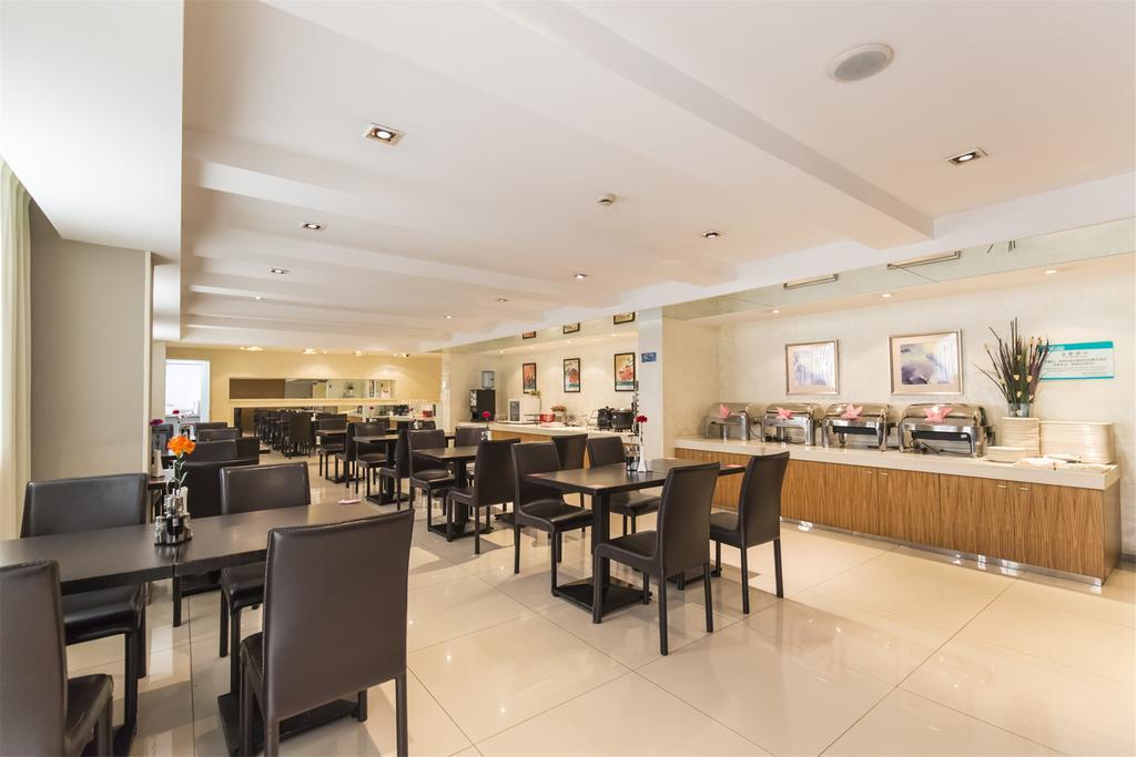 Jinjiang Inn- Xiamen University, Zhongshan Road Kültér fotó