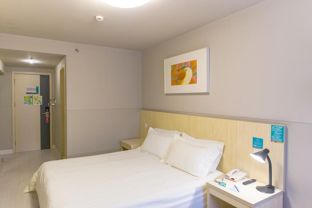 Jinjiang Inn- Xiamen University, Zhongshan Road Kültér fotó