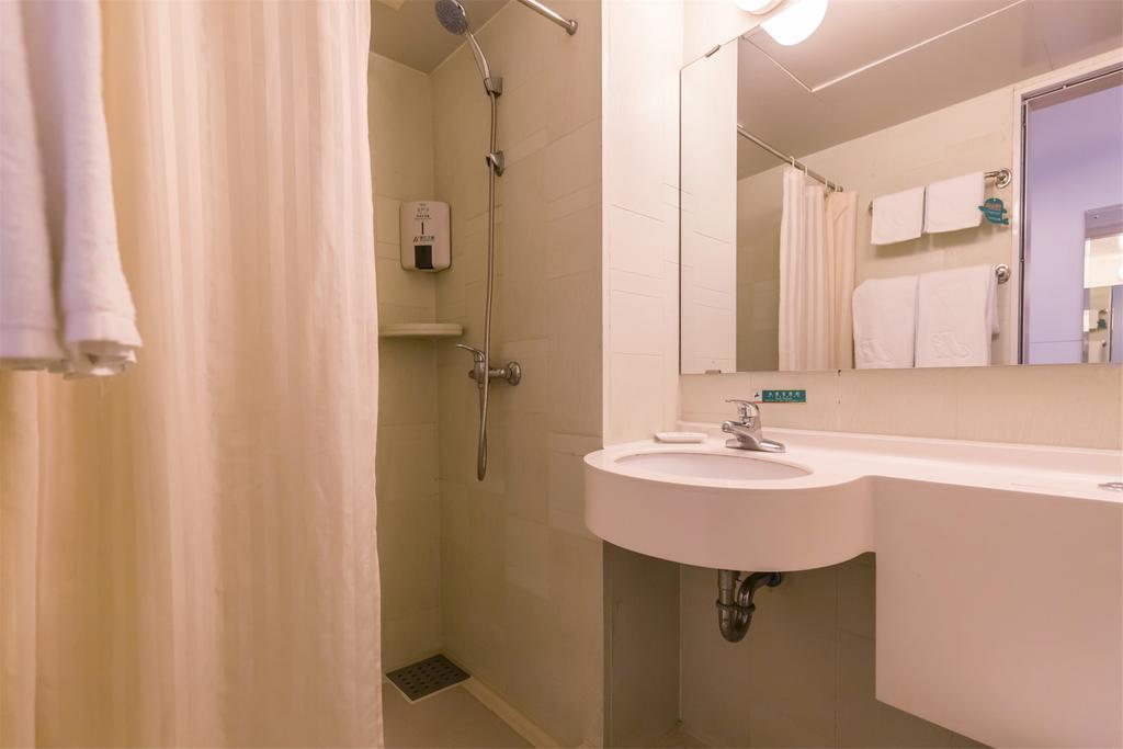Jinjiang Inn- Xiamen University, Zhongshan Road Kültér fotó