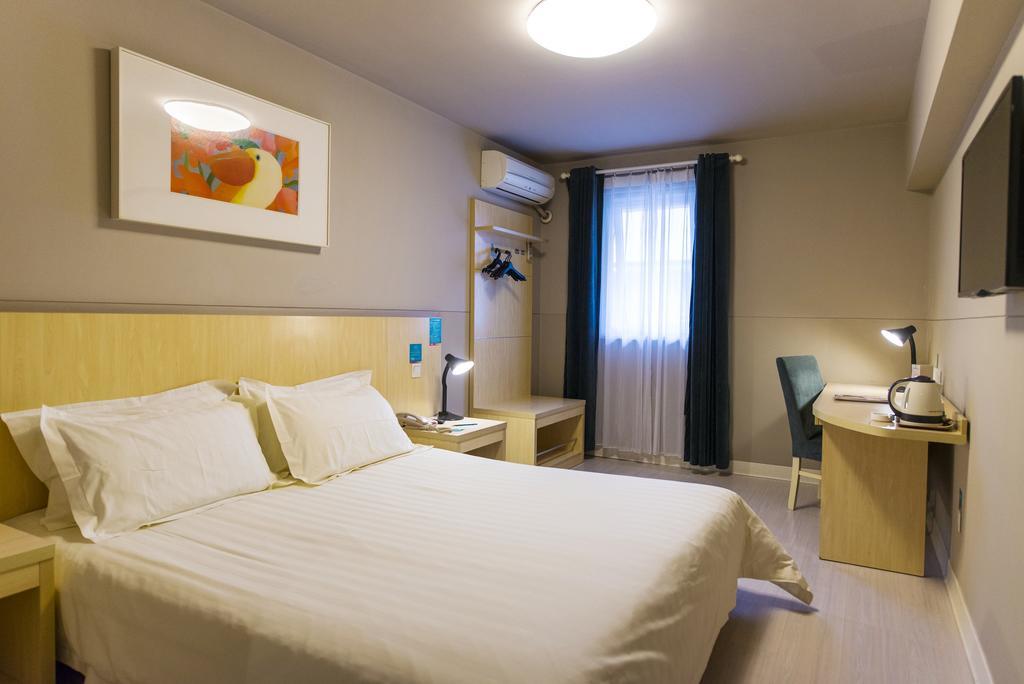 Jinjiang Inn- Xiamen University, Zhongshan Road Kültér fotó