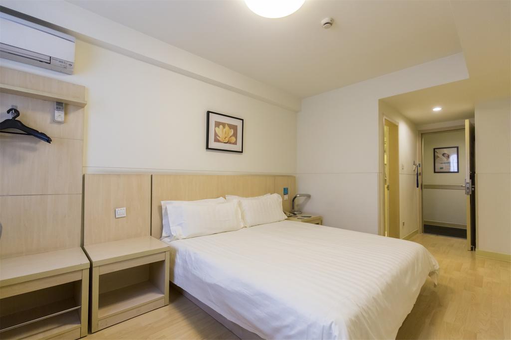 Jinjiang Inn- Xiamen University, Zhongshan Road Kültér fotó
