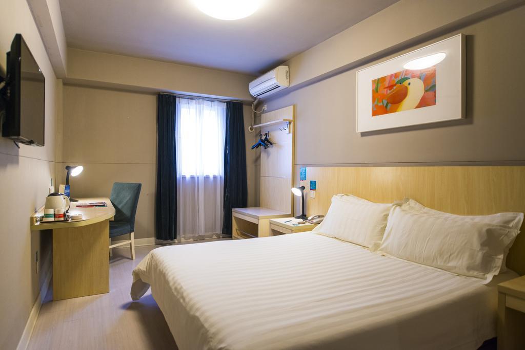 Jinjiang Inn- Xiamen University, Zhongshan Road Kültér fotó