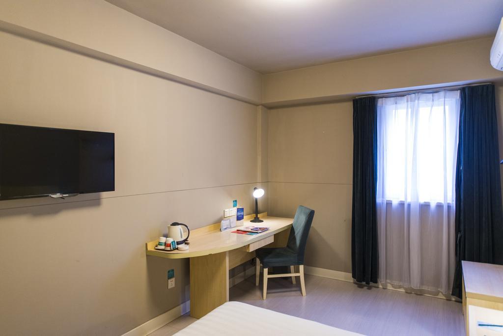 Jinjiang Inn- Xiamen University, Zhongshan Road Kültér fotó