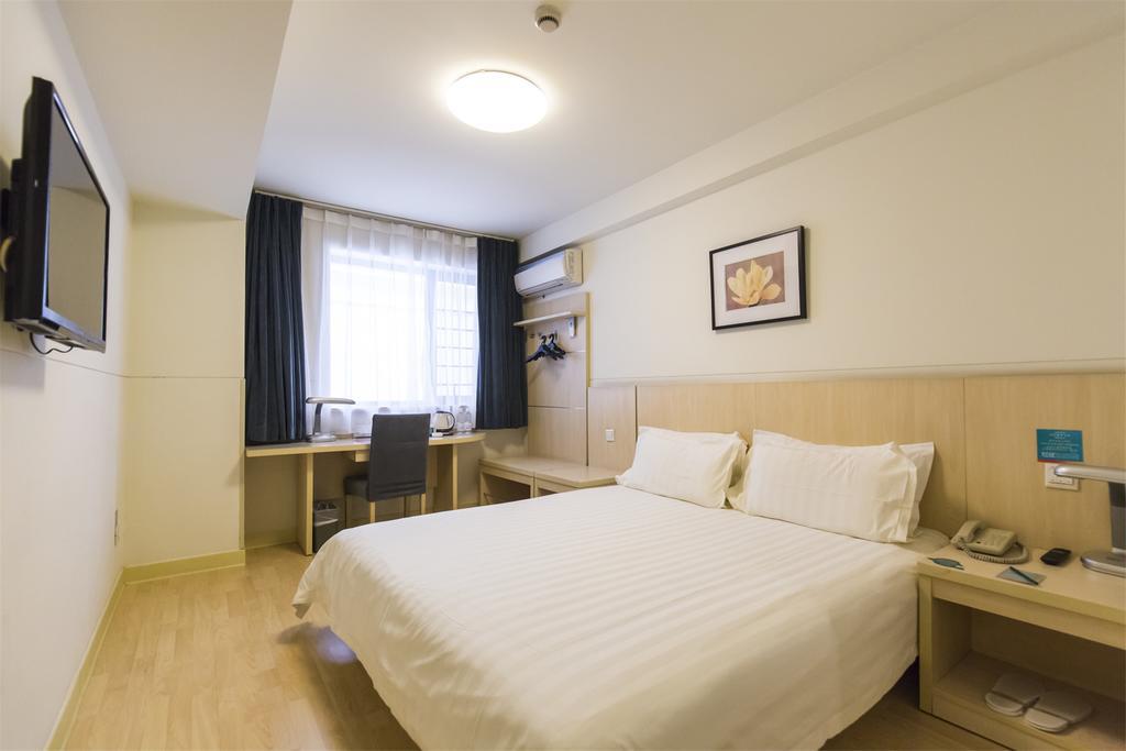 Jinjiang Inn- Xiamen University, Zhongshan Road Kültér fotó