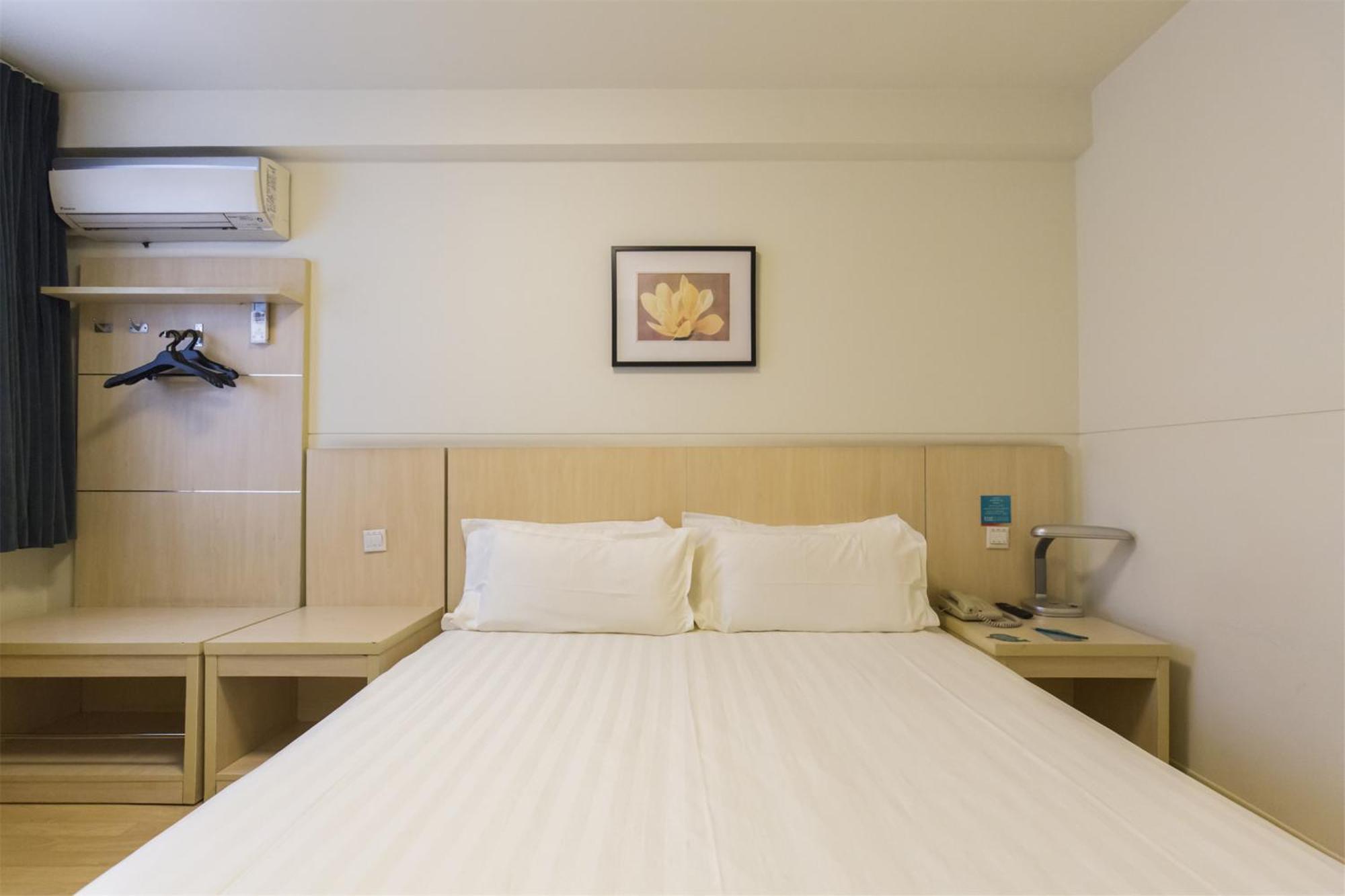 Jinjiang Inn- Xiamen University, Zhongshan Road Kültér fotó