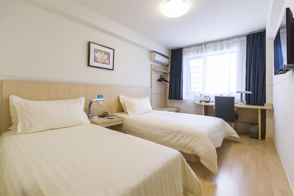 Jinjiang Inn- Xiamen University, Zhongshan Road Kültér fotó
