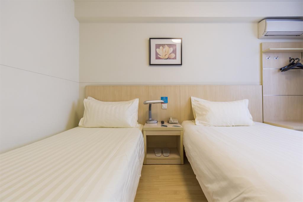Jinjiang Inn- Xiamen University, Zhongshan Road Kültér fotó