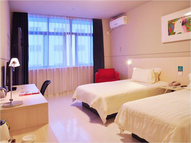 Jinjiang Inn- Xiamen University, Zhongshan Road Kültér fotó