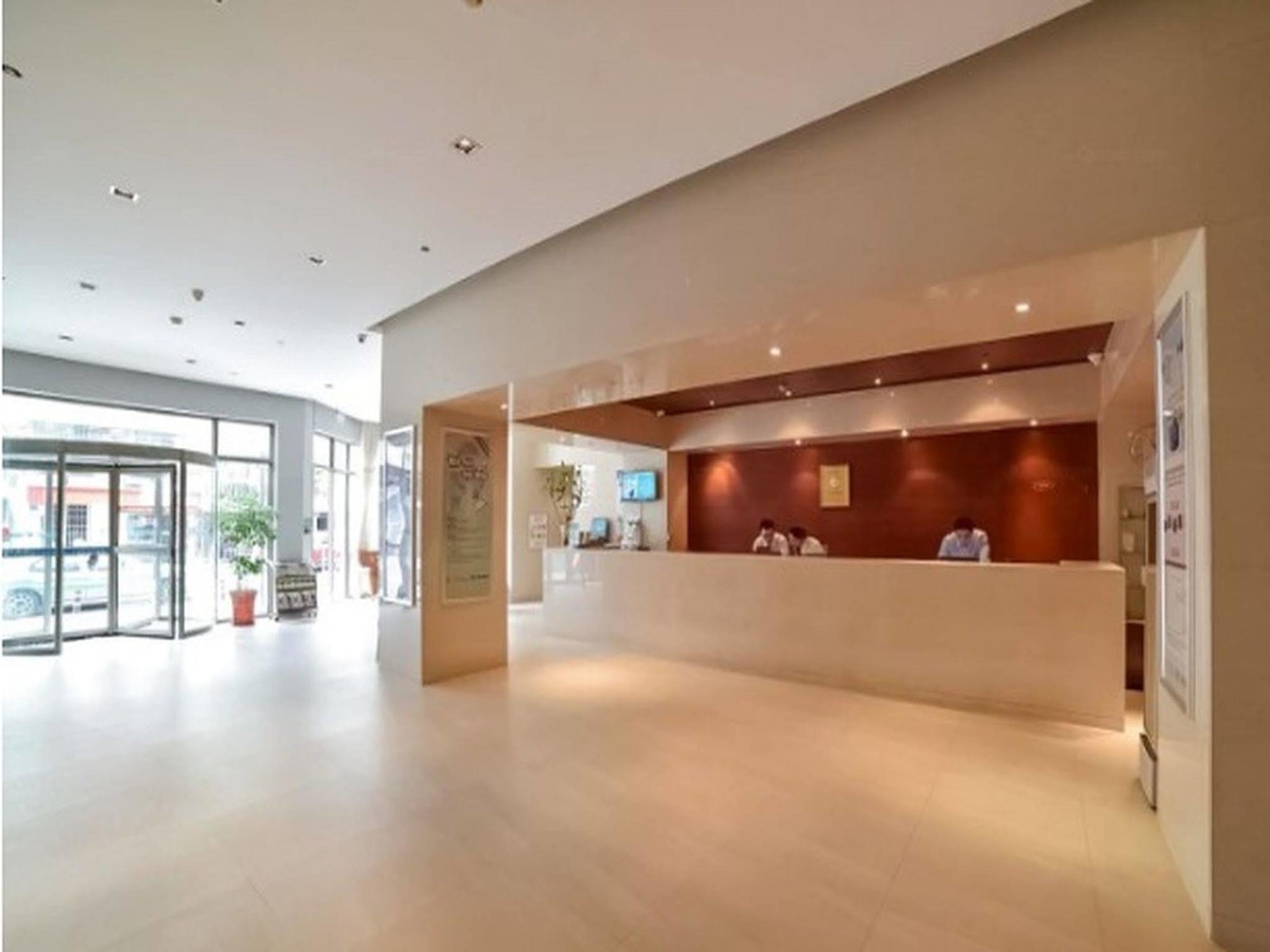 Jinjiang Inn- Xiamen University, Zhongshan Road Kültér fotó