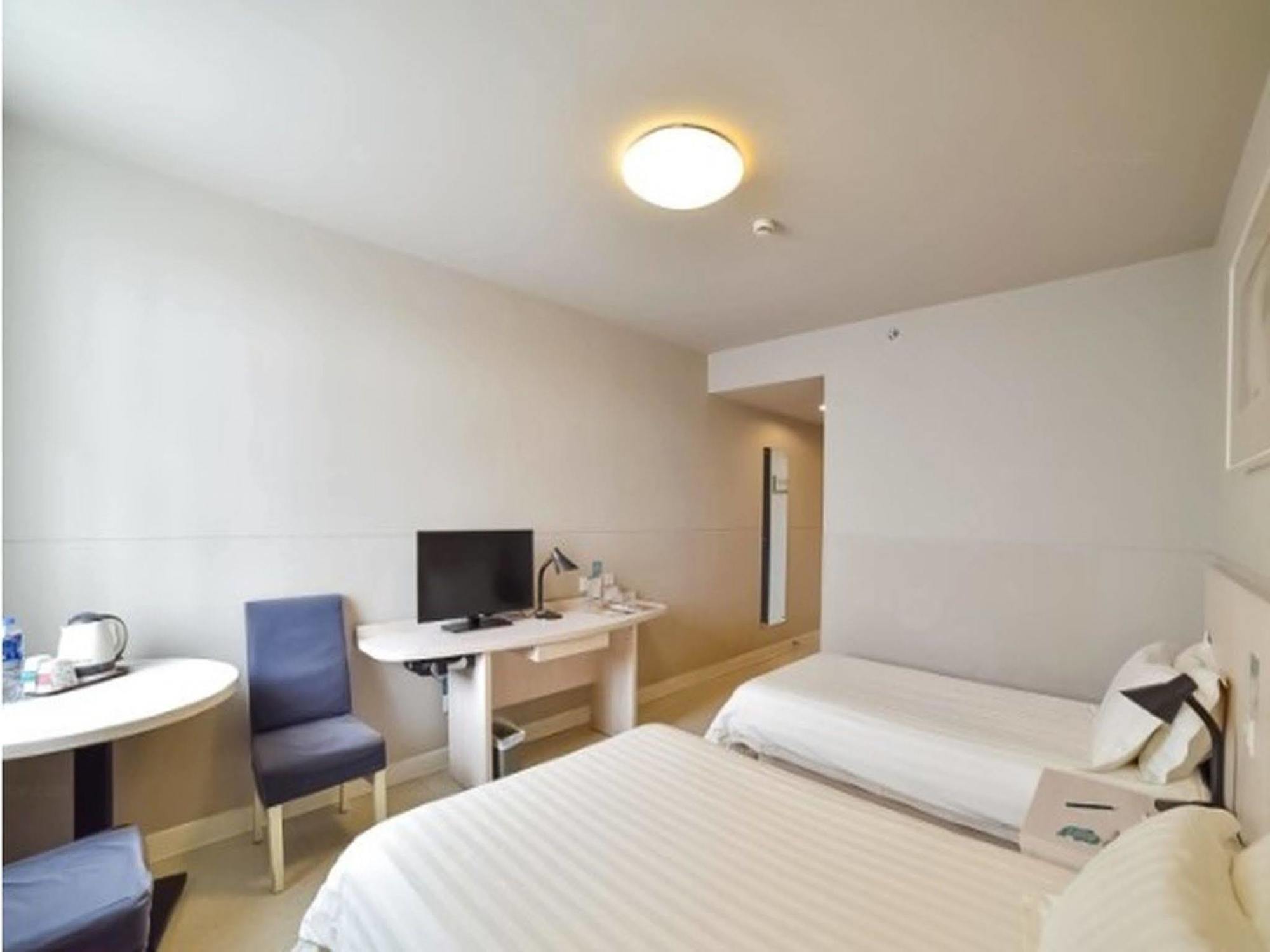 Jinjiang Inn- Xiamen University, Zhongshan Road Kültér fotó